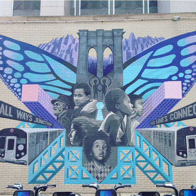Street Art Brooklyn